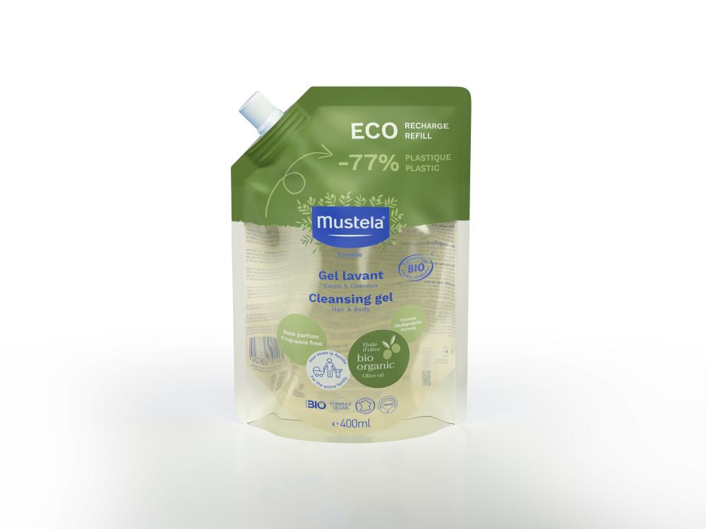 Mustela organic best sale
